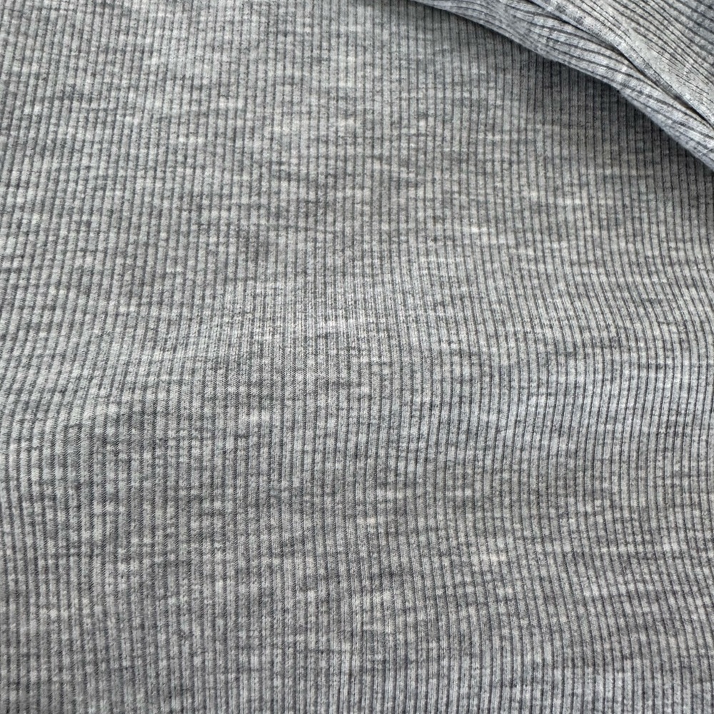 Athleta ribbed long sleeve top size small - Picture 4 of 5